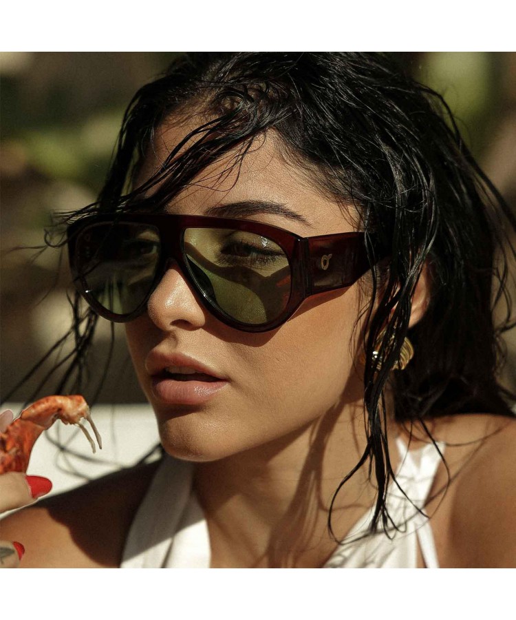 OS SUNGLASSES/ VENICE WINE / 2052 OS SUNGLASSES/ VENICE WINE / 2052