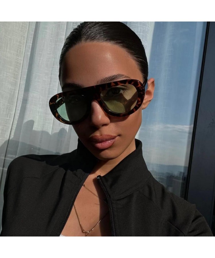 OS SUNGLASSES/ LIMA TORTOISE GREEN/ 2056 OS SUNGLASSES/ LIMA TORTOISE GREEN/ 2056