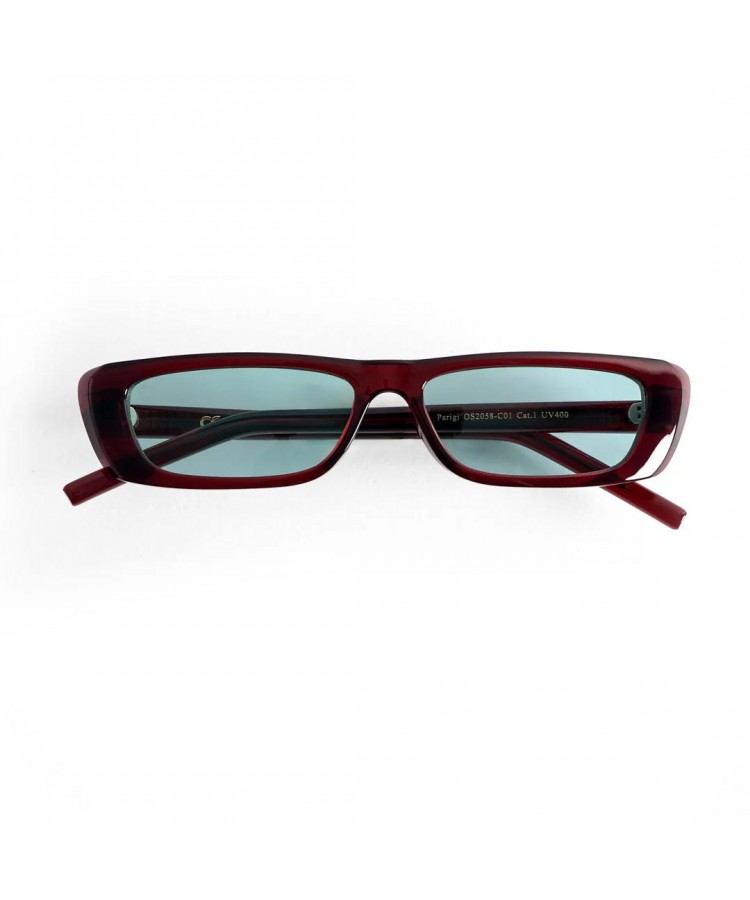 OS SUNGLASSES/ PARIS WINE/ 2058 OS SUNGLASSES/ PARIS WINE/ 2058