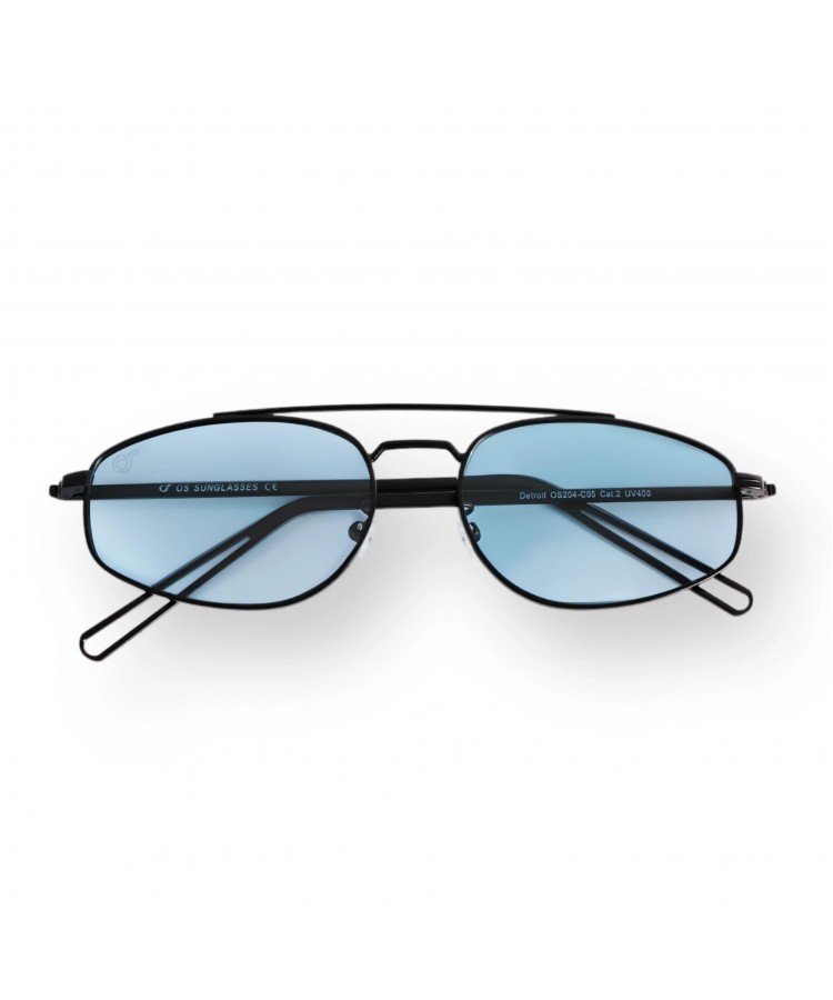 OS SUNGLASSES/ DETROIT BLACK BLUE/ 2040 OS SUNGLASSES/ DETROIT BLACK BLUE/ 2040
