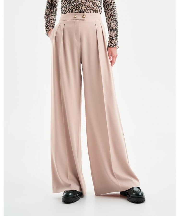 ACCESS / LONG PANTS / BEIGE