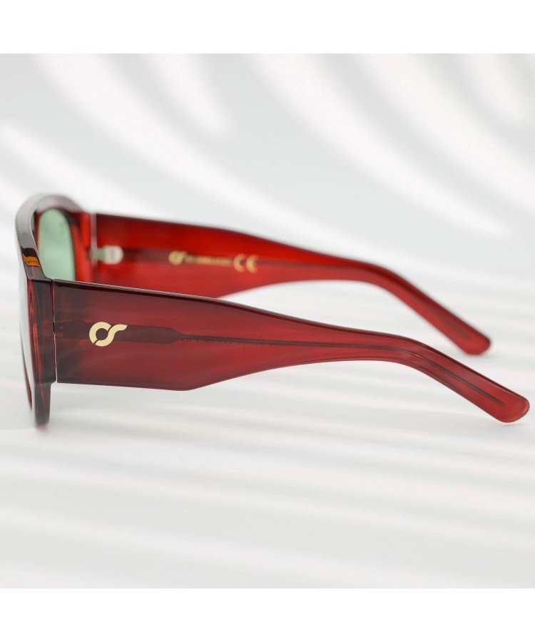 OS SUNGLASSES/ VENICE WINE / 2052 OS SUNGLASSES/ VENICE WINE / 2052
