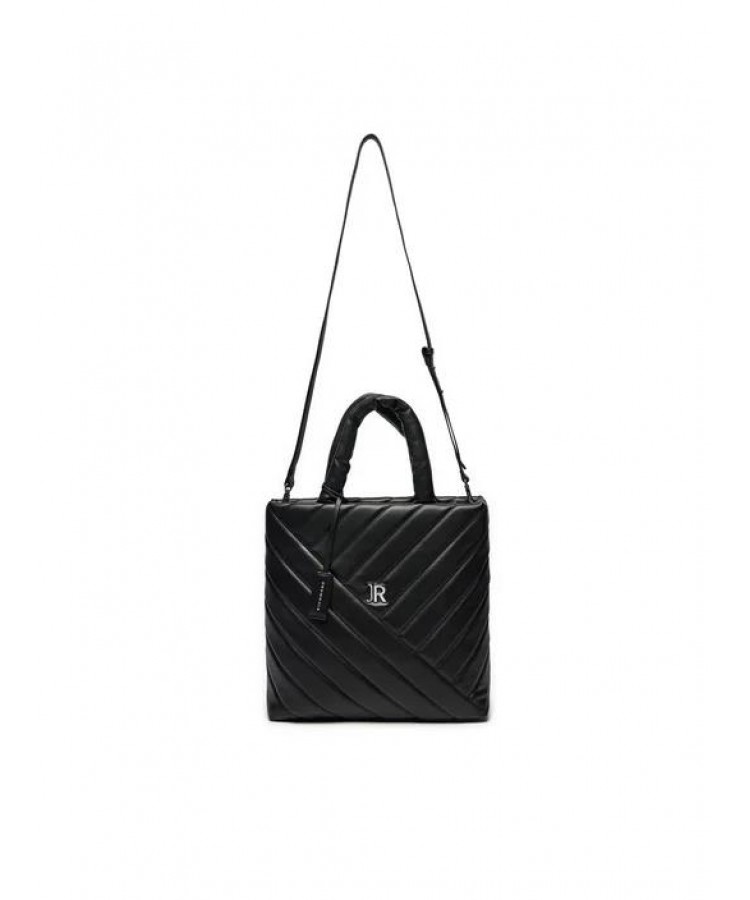 RICHMOND/ Tote Bag Καπιτονέ/ RWA24038BO