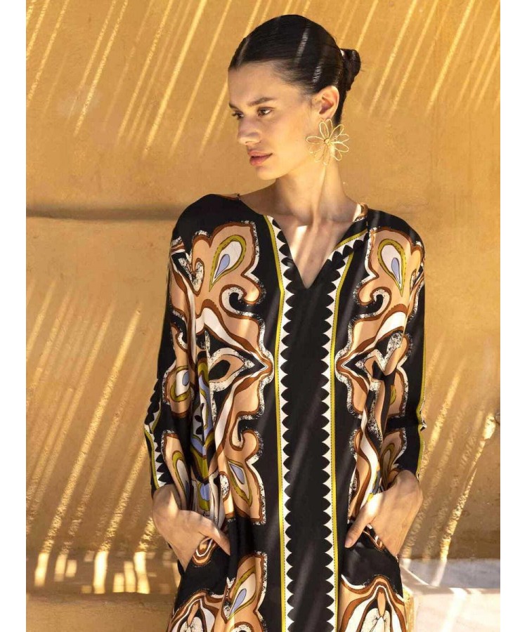 NEMA/ LAYLA DRESS/ 7N165 NEMA/ LAYLA DRESS/ 7N165