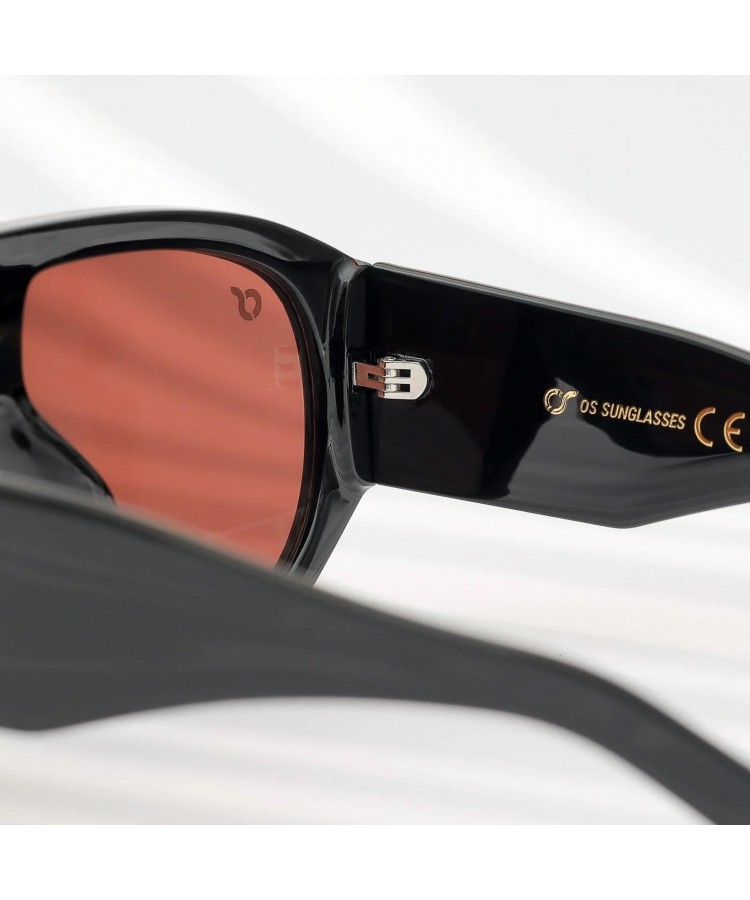 OS SUNGLASSES/ VENICE RED / 2052 OS SUNGLASSES/ VENICE RED / 2052