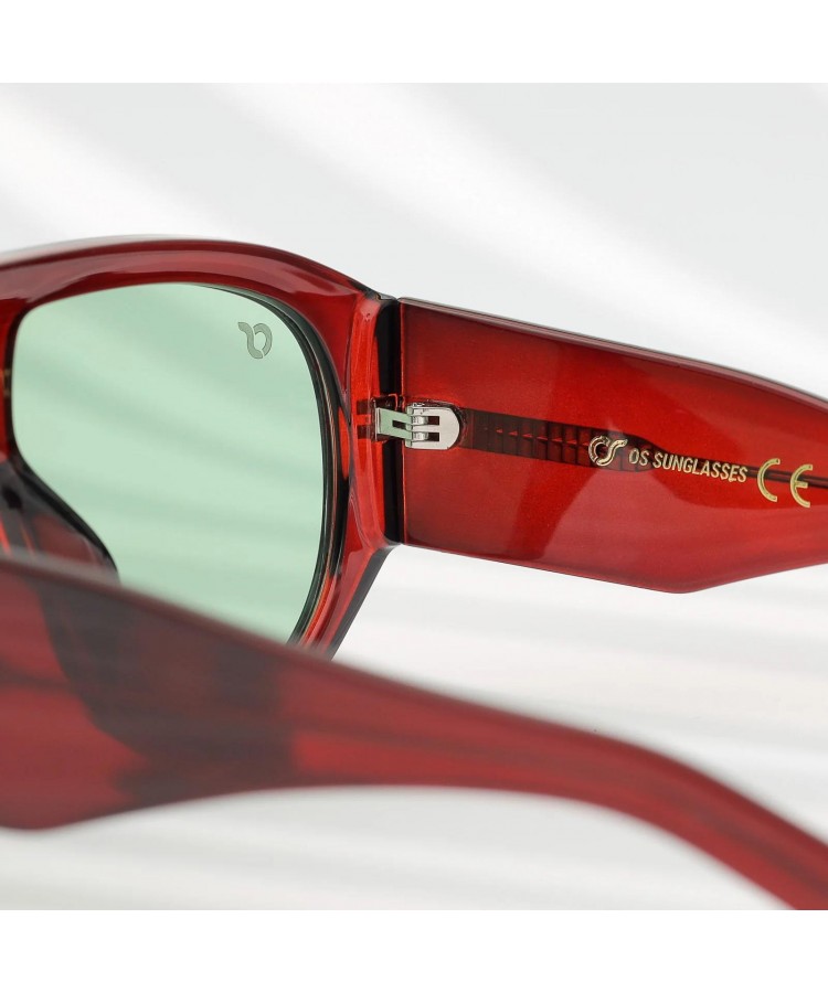 OS SUNGLASSES/ VENICE WINE / 2052 OS SUNGLASSES/ VENICE WINE / 2052