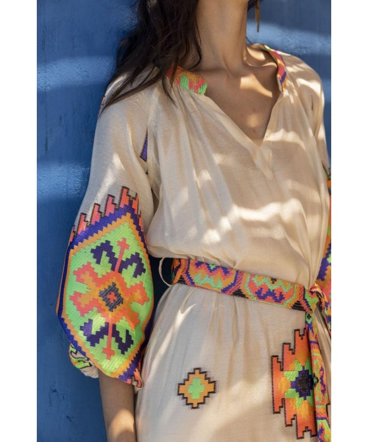 NEMA/ XANTHE DRESS/7N100 NEMA/ XANTHE DRESS/7N100