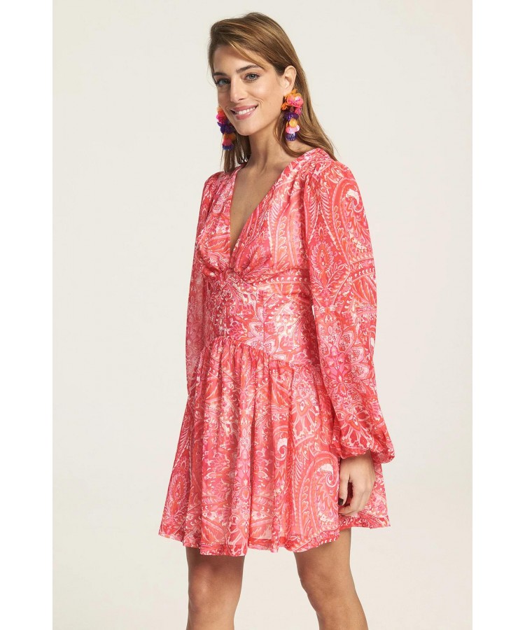 FIVEPM/ Edit Pink Dress